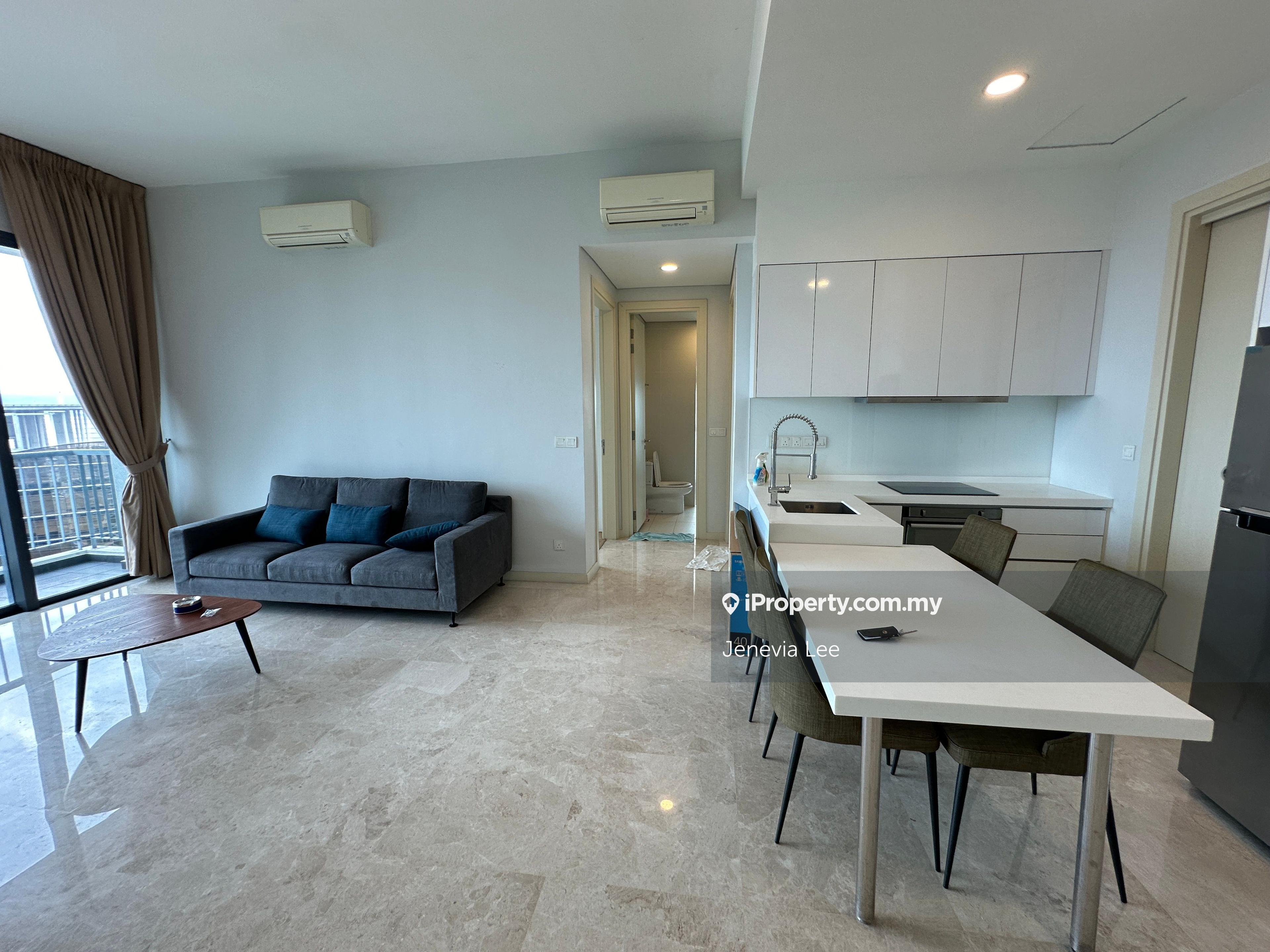 Brand new unit for rent