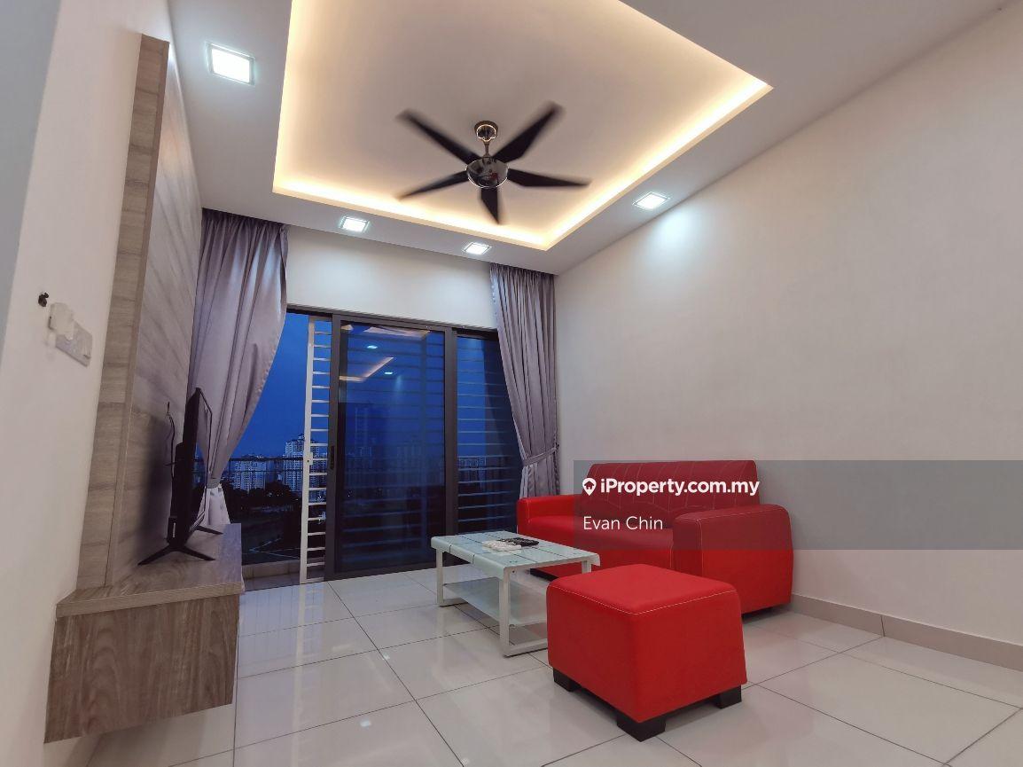 Covillea Bukit Jalil IMU Condominium for Rent available 1st Oct