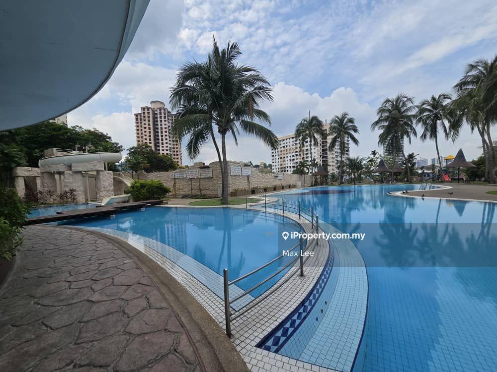 Epark Nice Unit for Rent (near USM, Ftz, Egate, Queensbay)