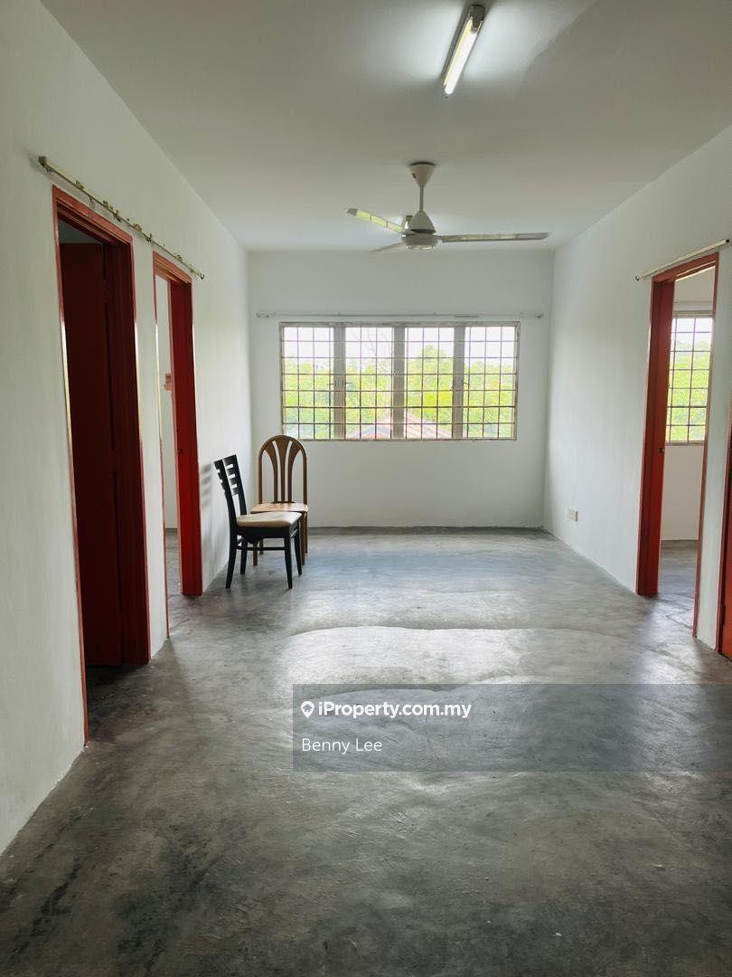 Pangsapuri Angkasa Indah Kajang