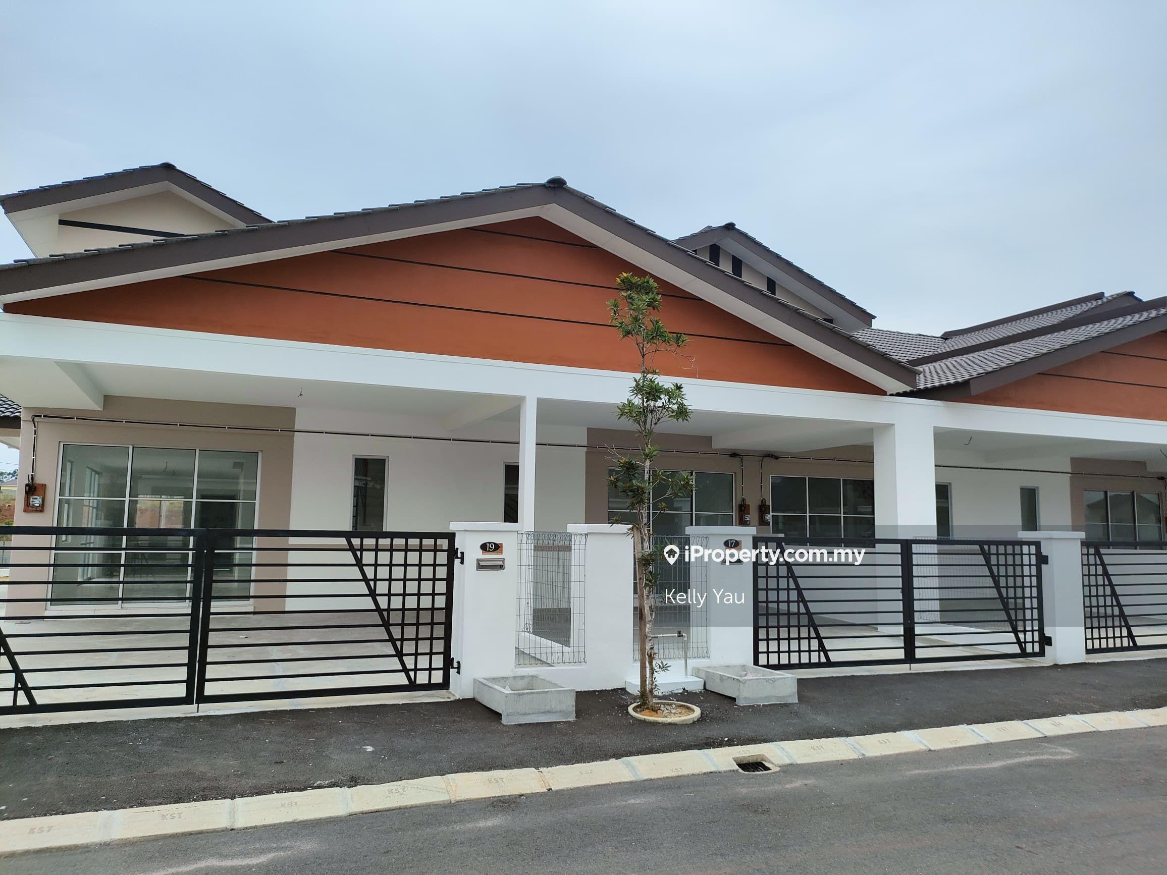Freehold New Double Storey promotion Gopeng 