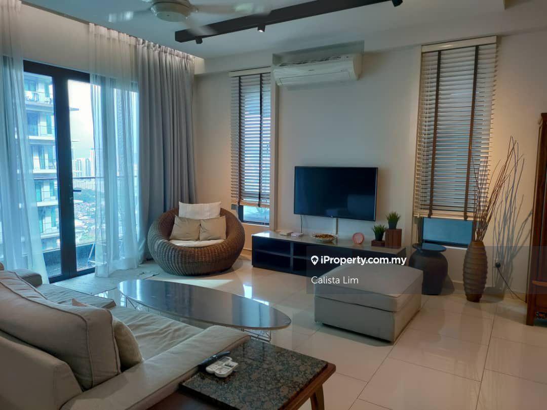 KL Titiwangsa The Reach Fully Furnished for Rent
