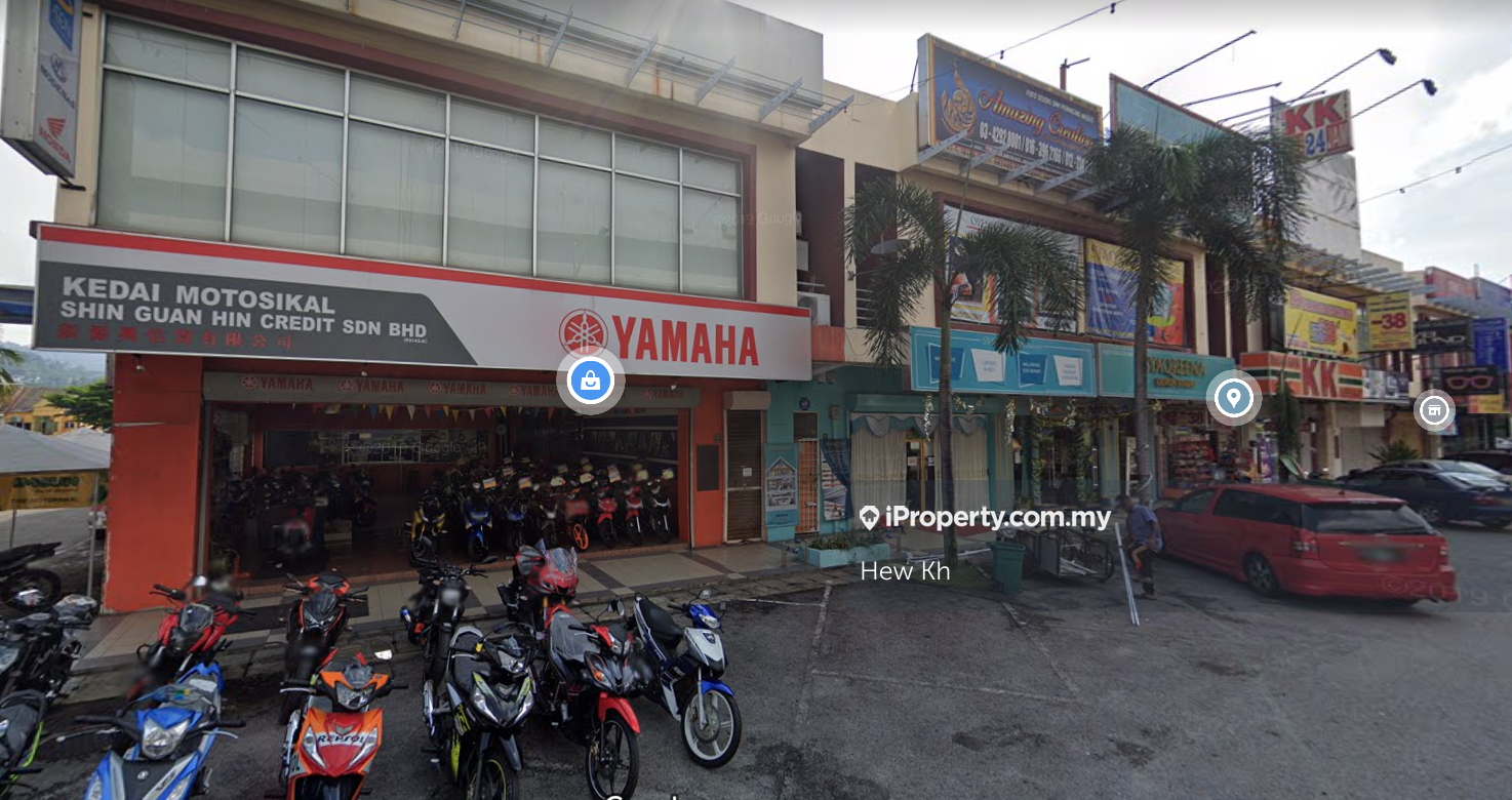 Shop-office for Sale