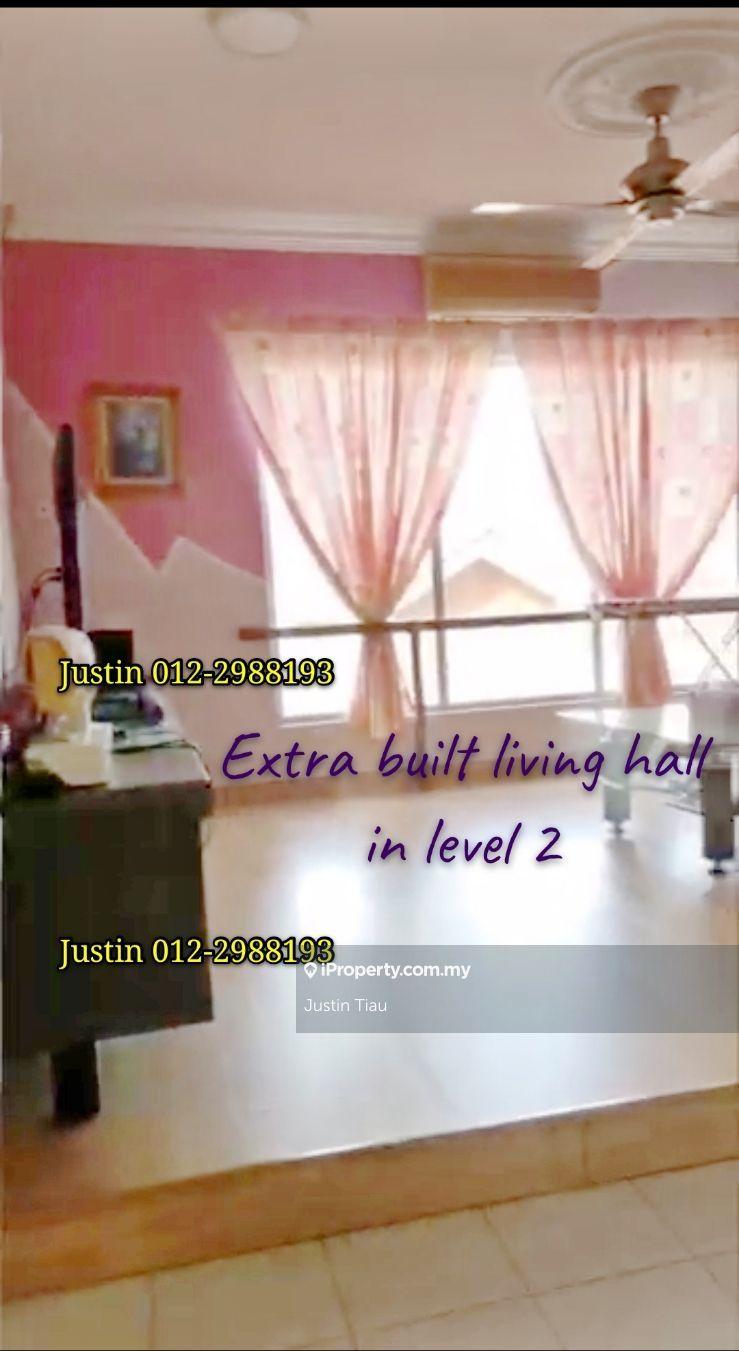Double Storey Bungalow for Sale Kota Emerald near AEON Rawang Detach 