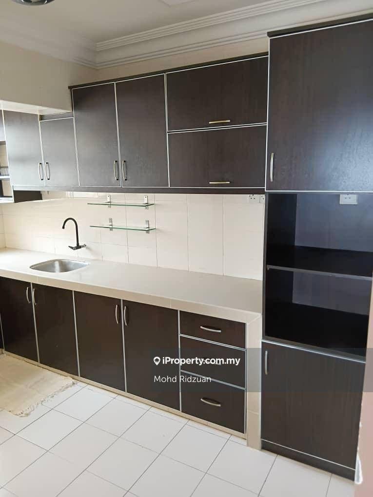 Corner Unit Sentul Utama Condominium Taman Dato Senu KL For Sale
