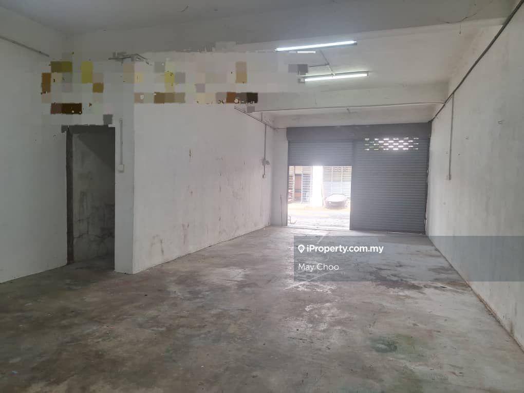 Taman merak@simpang ampat@2 storey terrace house