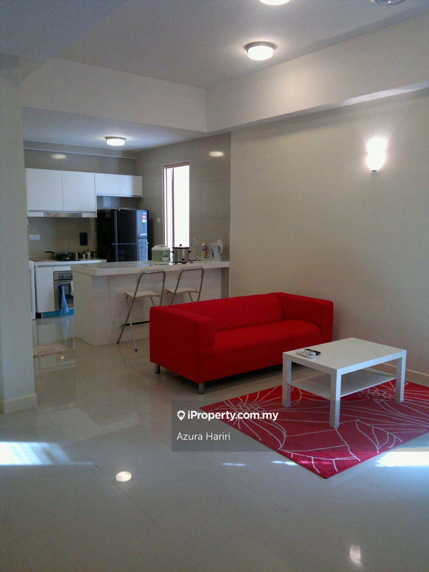 Studio Unit For Rent at Gaya Bangsar