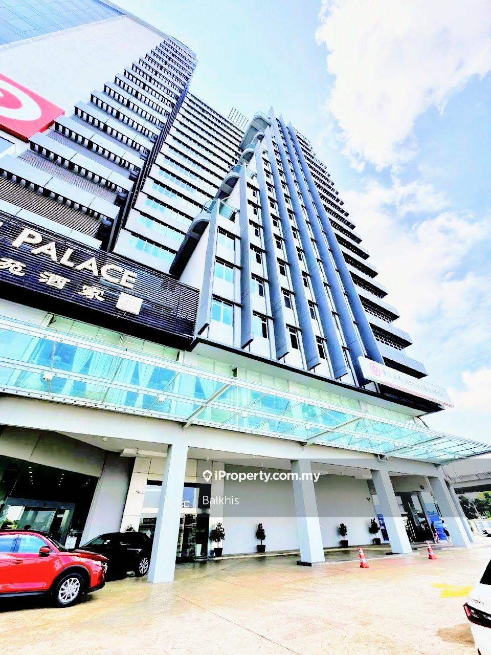 Premium Furnished Grade A Office Pfcc Bandar Puteri Puchong