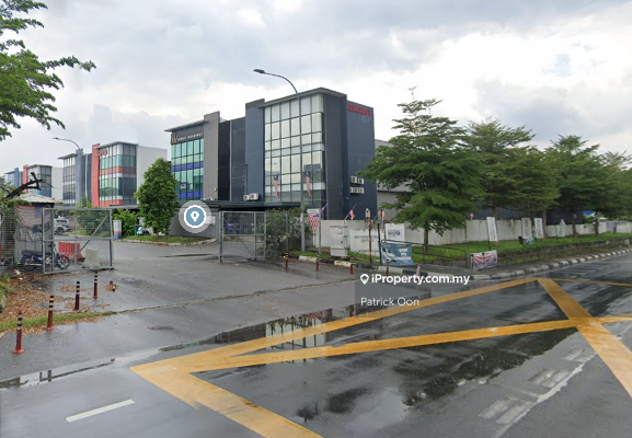 Semi D Factory for Rent @ Hub Perindustrian Suntrack