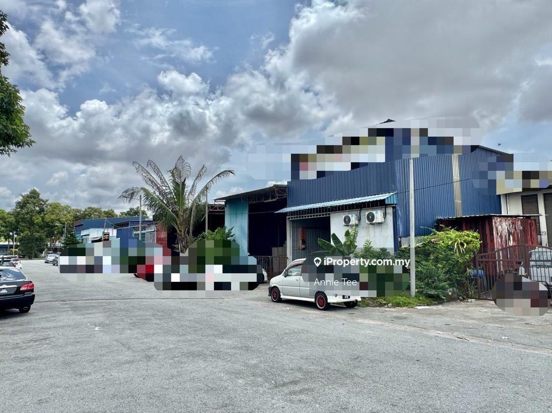 Mount Austin/ 1 Storey Factory/ Fully Extended/ Light Industry