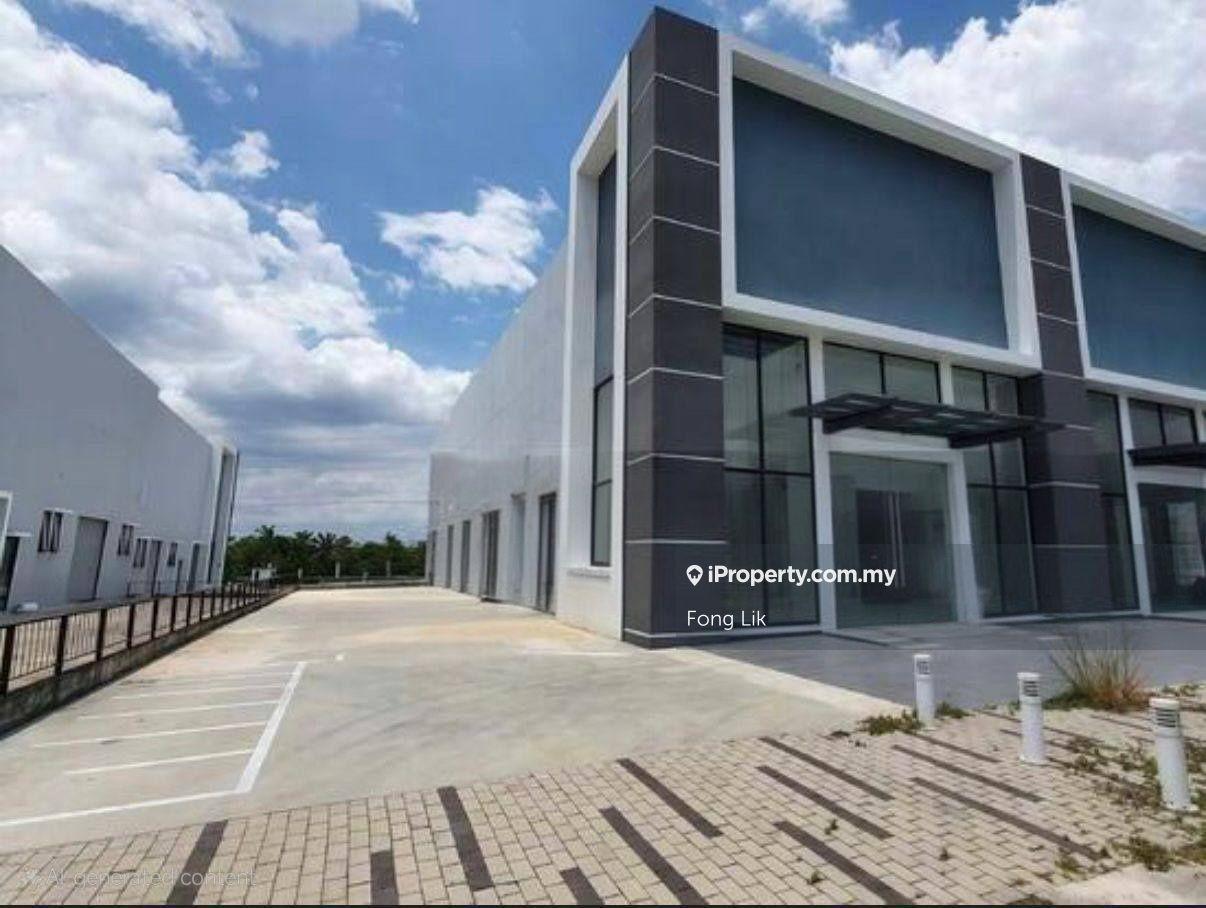 Eco business park 3 @ 1.5 Storey Cluter Factory