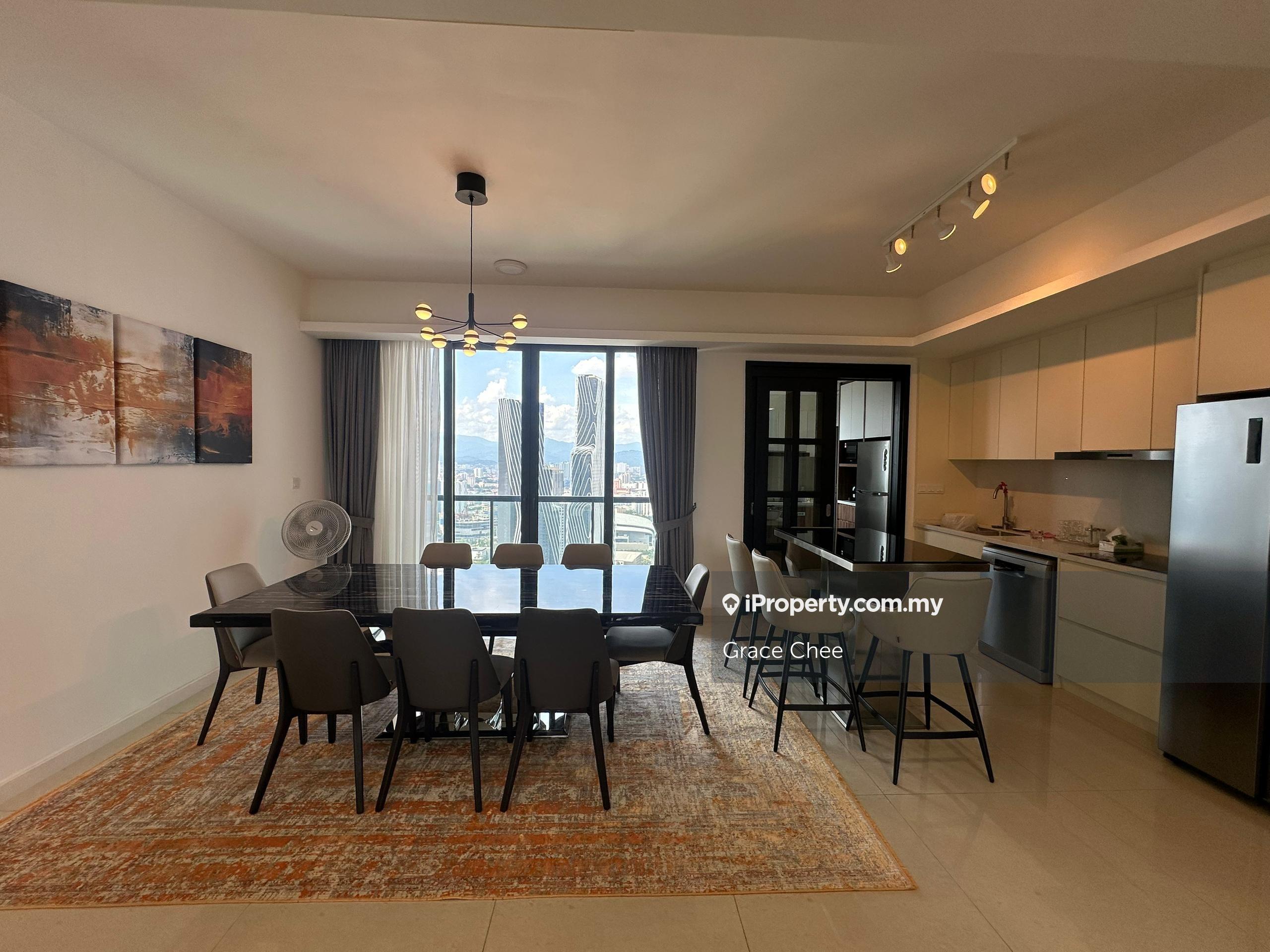 Fully Furnished with Resort-Style Amenities