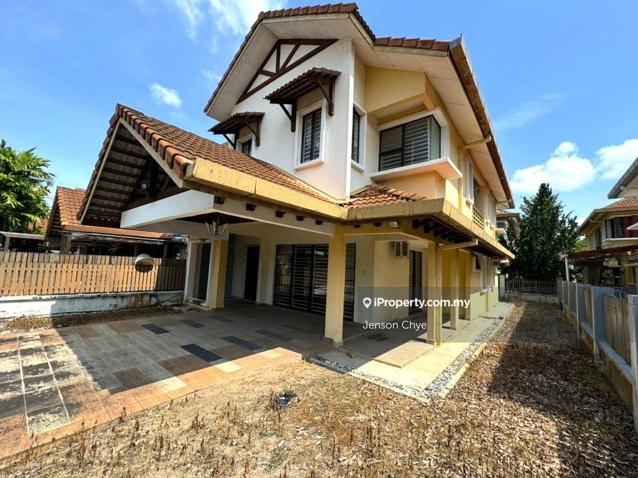 Semi-D 2sty Lake View Homes Taman Tasik Prima Puchong 40x90 For Sale