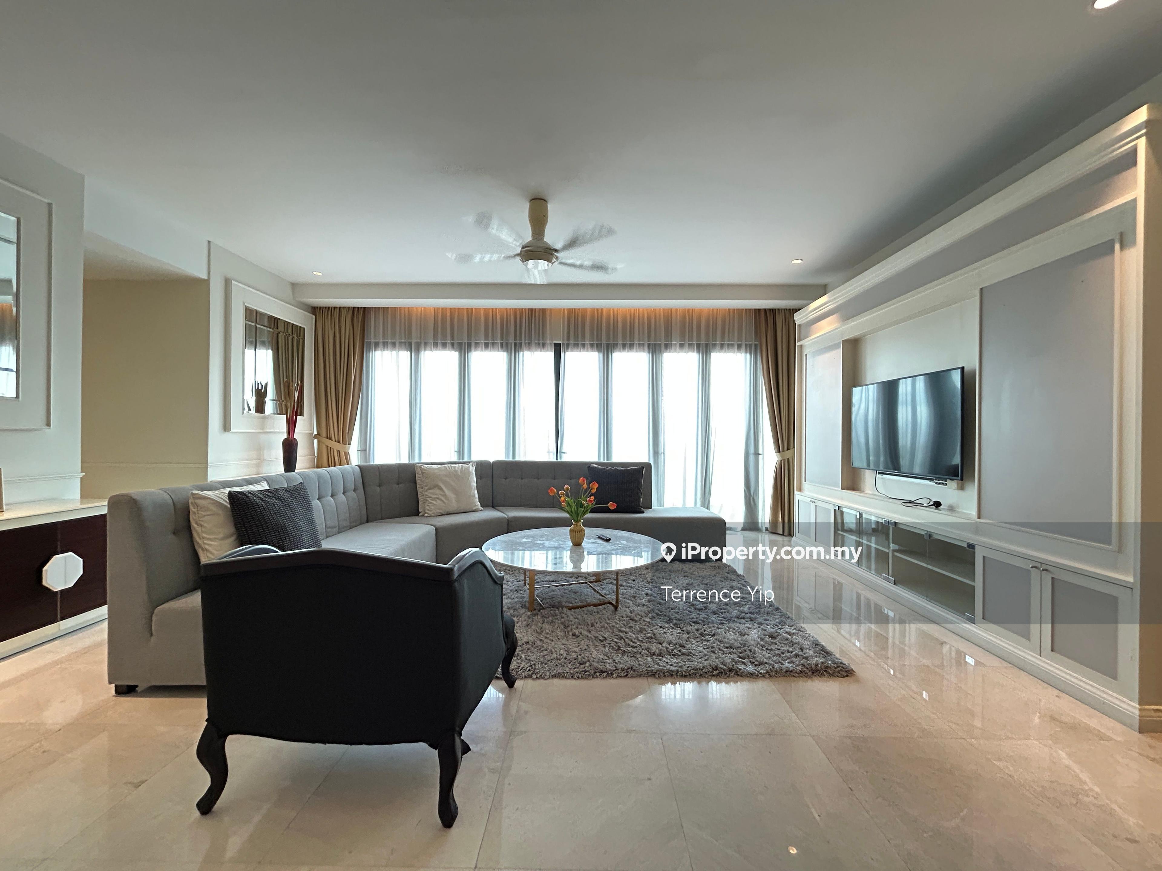 Nice ID with Quality furnished unit 3 rooms for 8.5k only