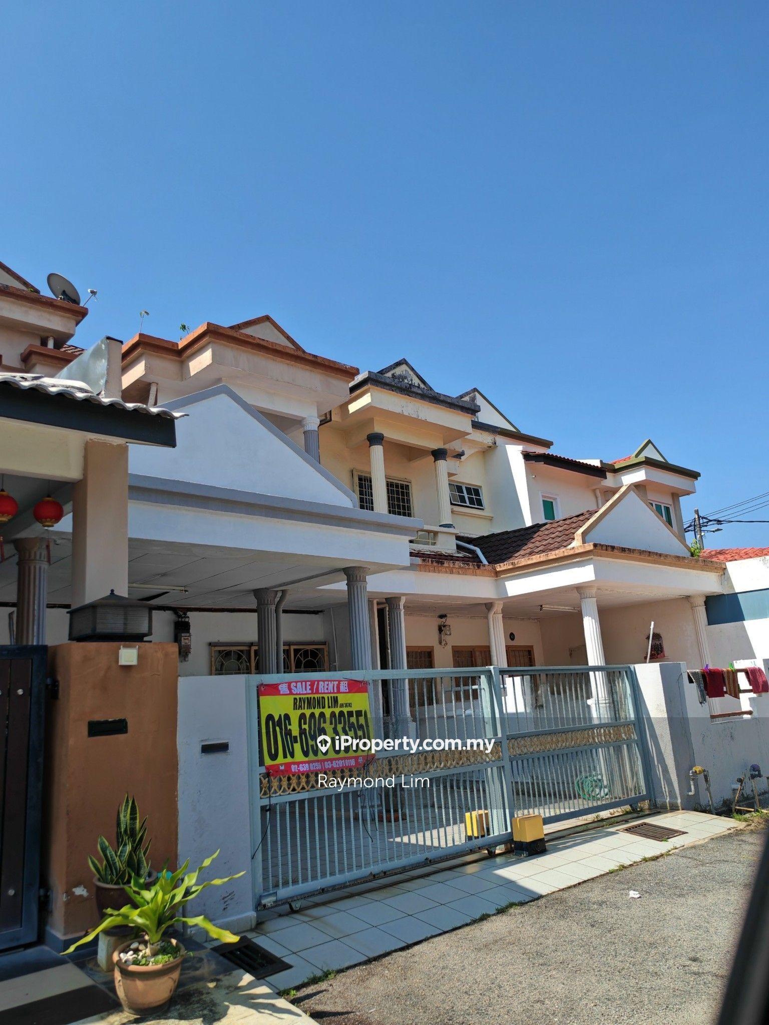 Taman Bukit Cheng 2sty Terrace House 4room 3bath Freehold