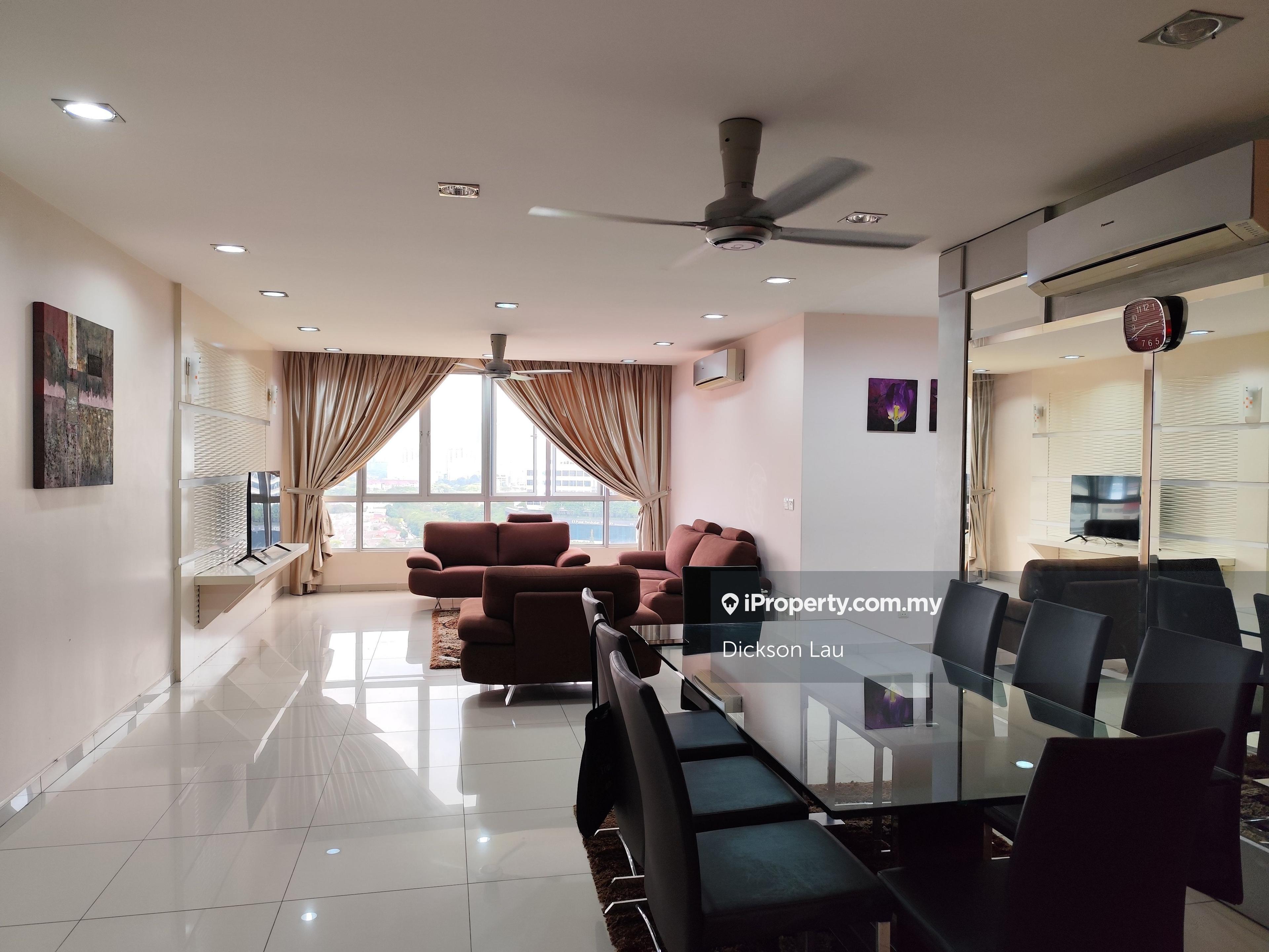Menjalara 18 condominium at Bandar Menjalara