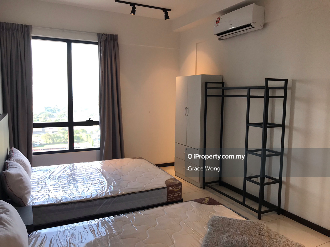 Studio@Luminari Residence