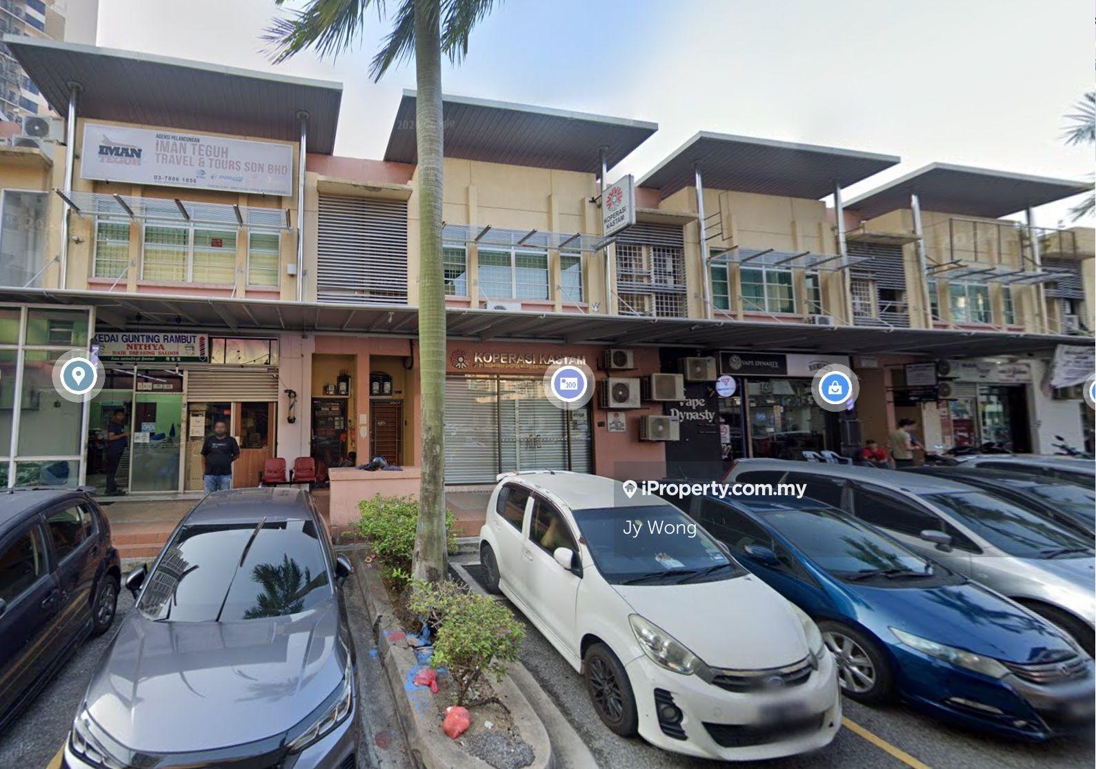 2 Storey Shop Freehold
