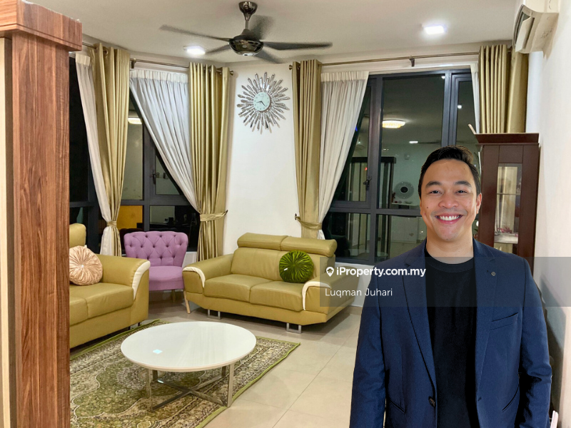 Prime Unit KL Gateway Premium Residence, High ROI & Great Location!