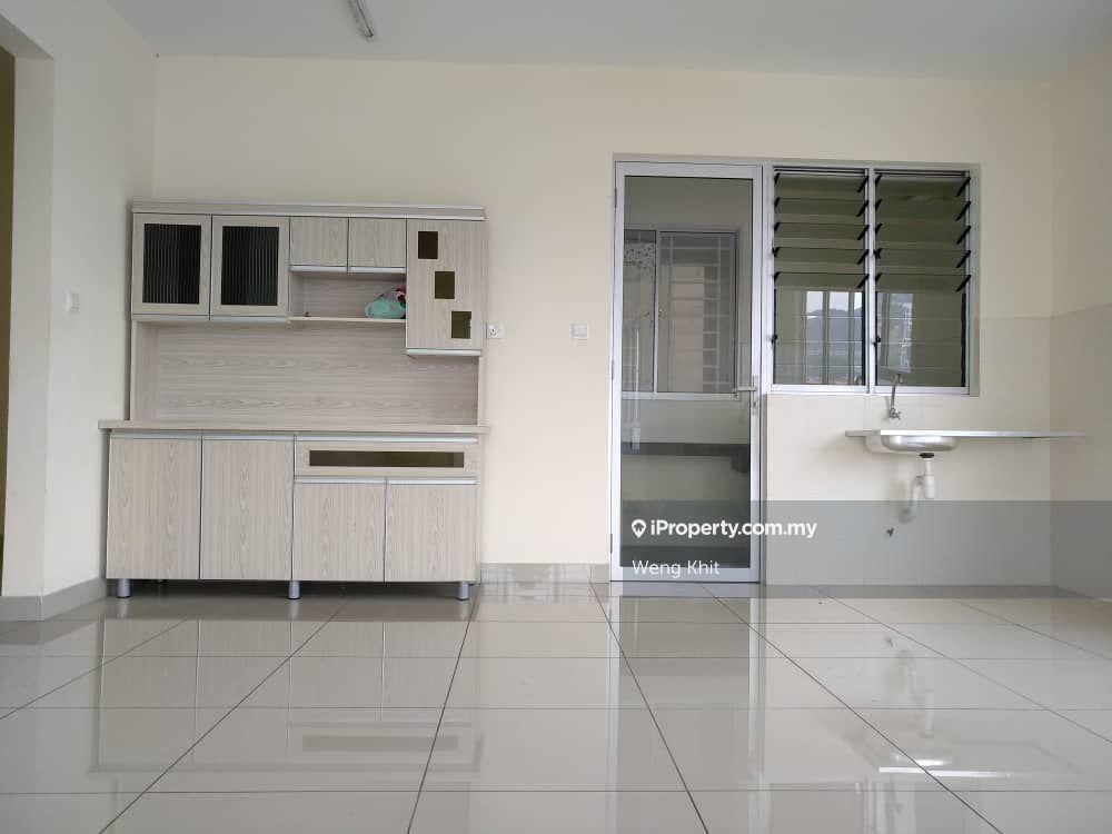 Pv 21 Setapak 3 Bed for Sale