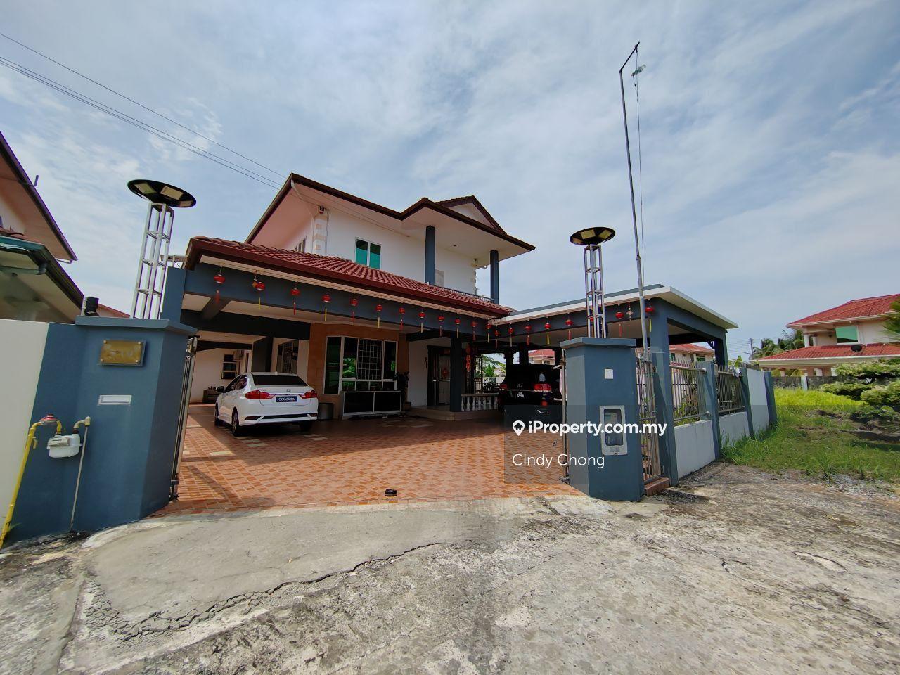 Double Storey Detached House