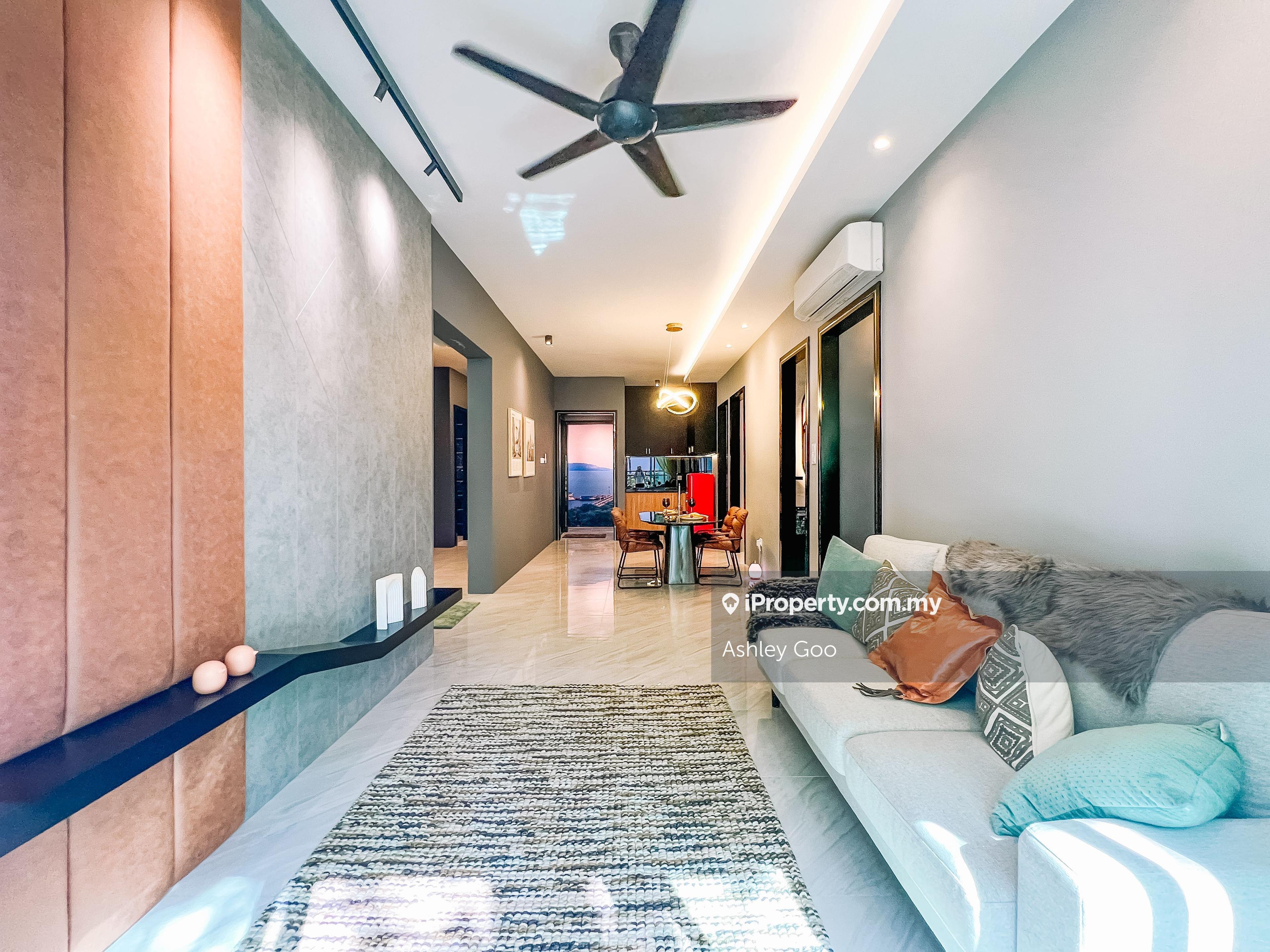 Free legal fee Pier Seaview Gelugor Greenlane Truini Queensbay Ideal