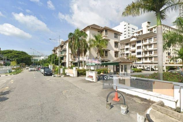 Melati Apartment For Rent @ Bayan Lepas