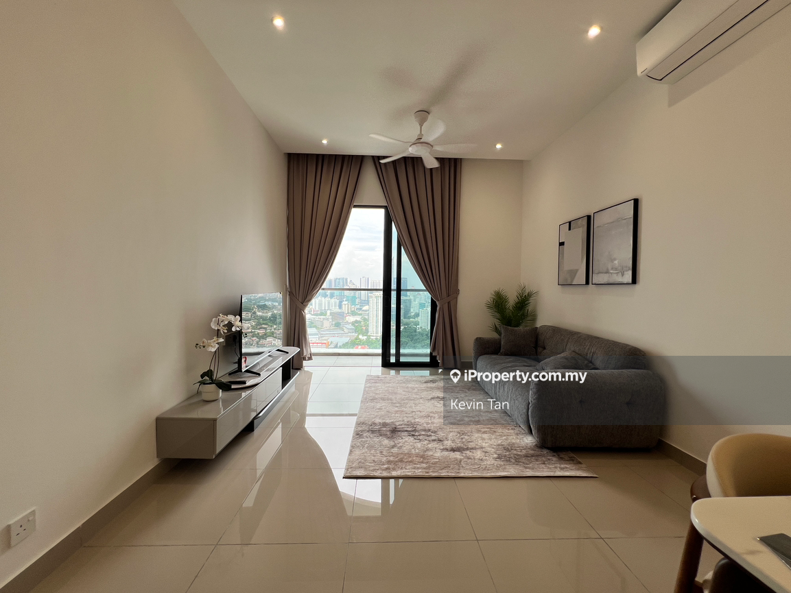 High demand Bangsar 2.5 Bedder; brand new!
