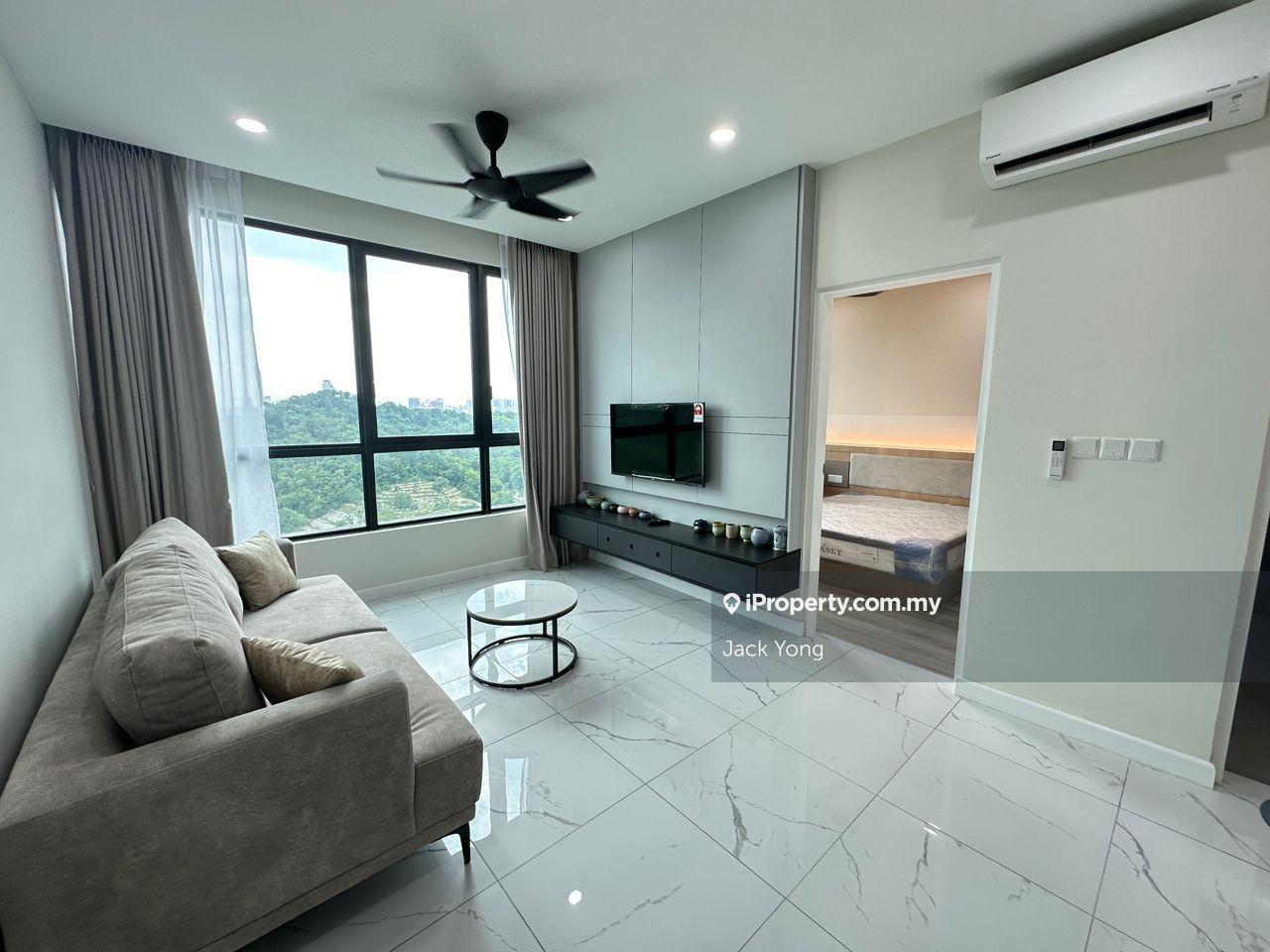 Brand New Fully Furnished Unit for Sales