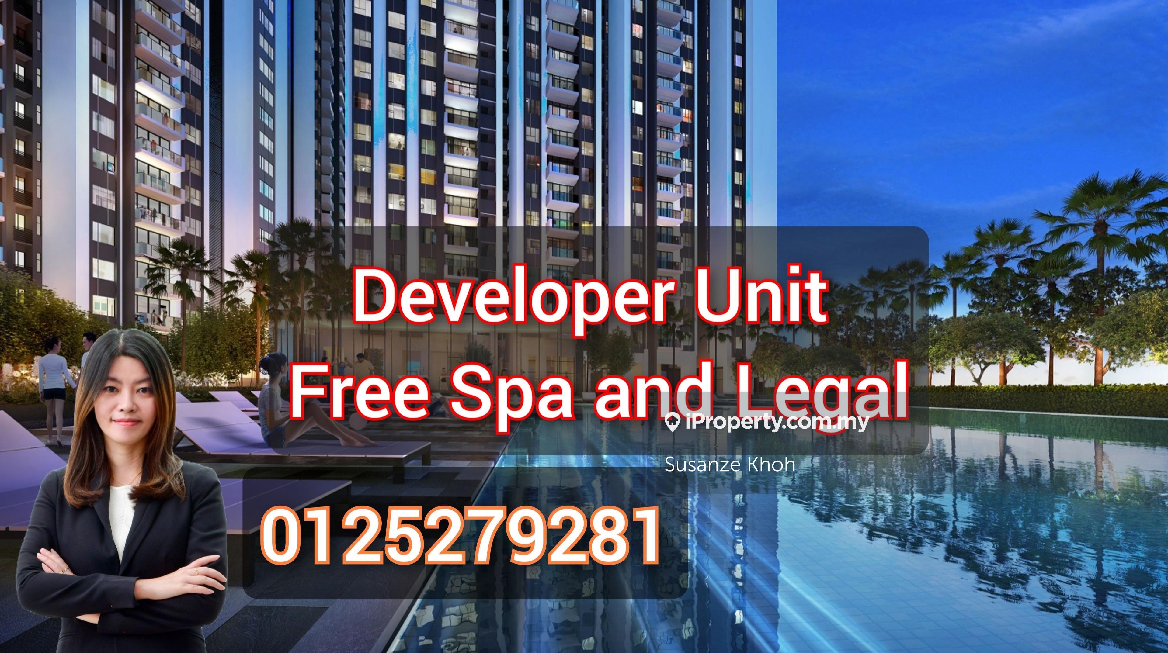 No Agent Fee, Free Legal Fee
