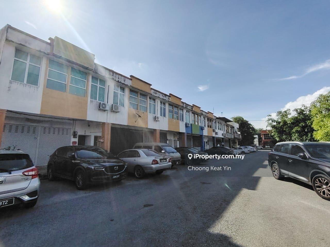 Taman Saga Alor Setar 2 Storey Shoplot For Sale 