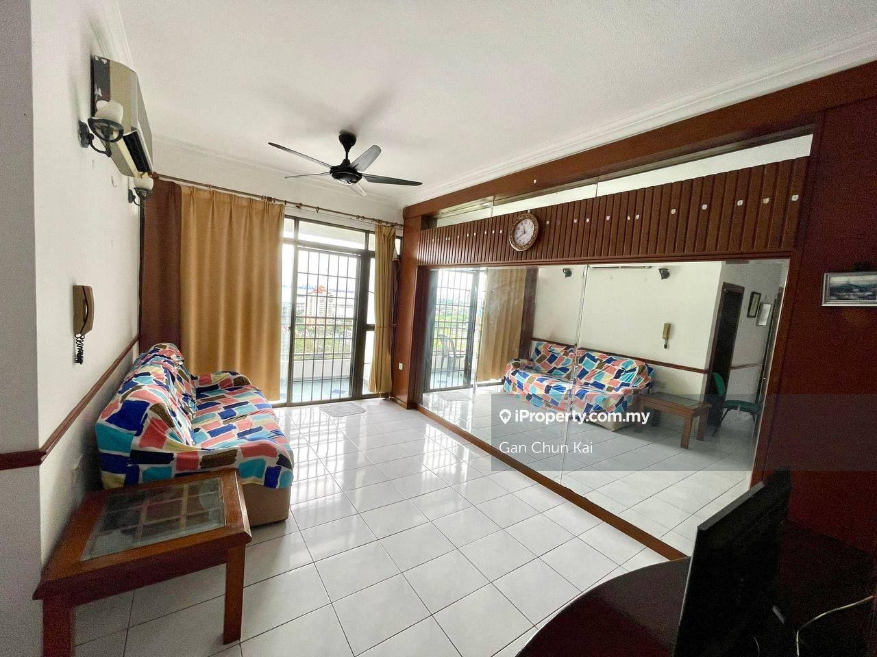 E Park @ Gelugor fully furnished near USM