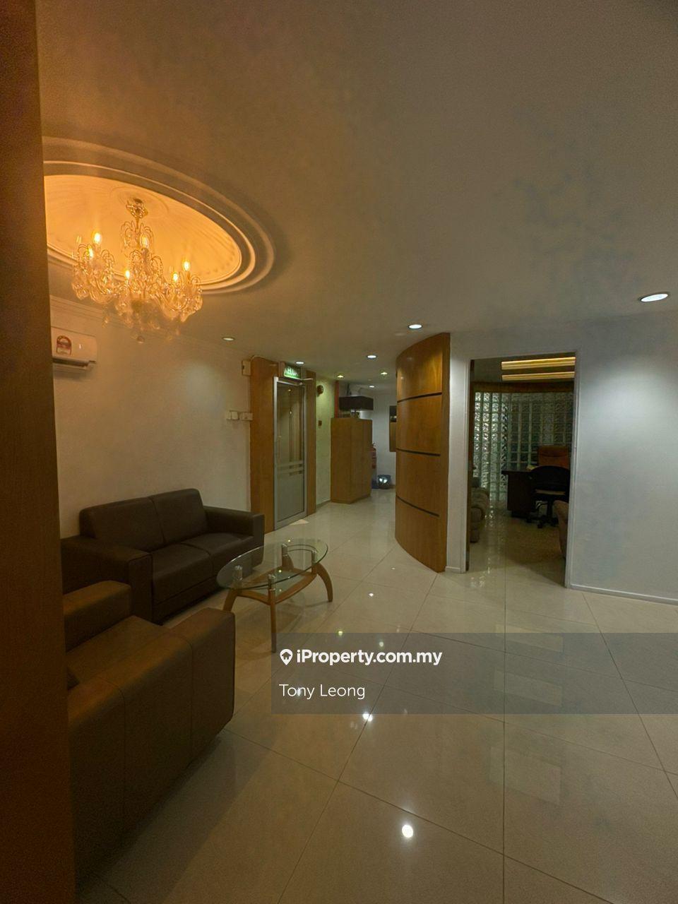 Ampang office for rent 