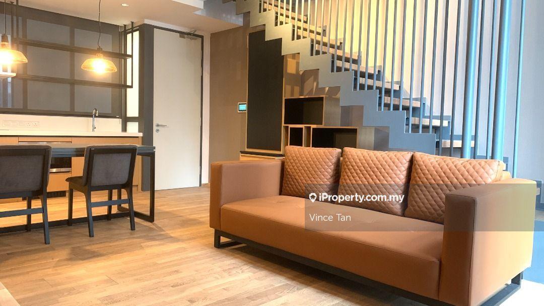 Twy Duplex Condo, Mont Kiara