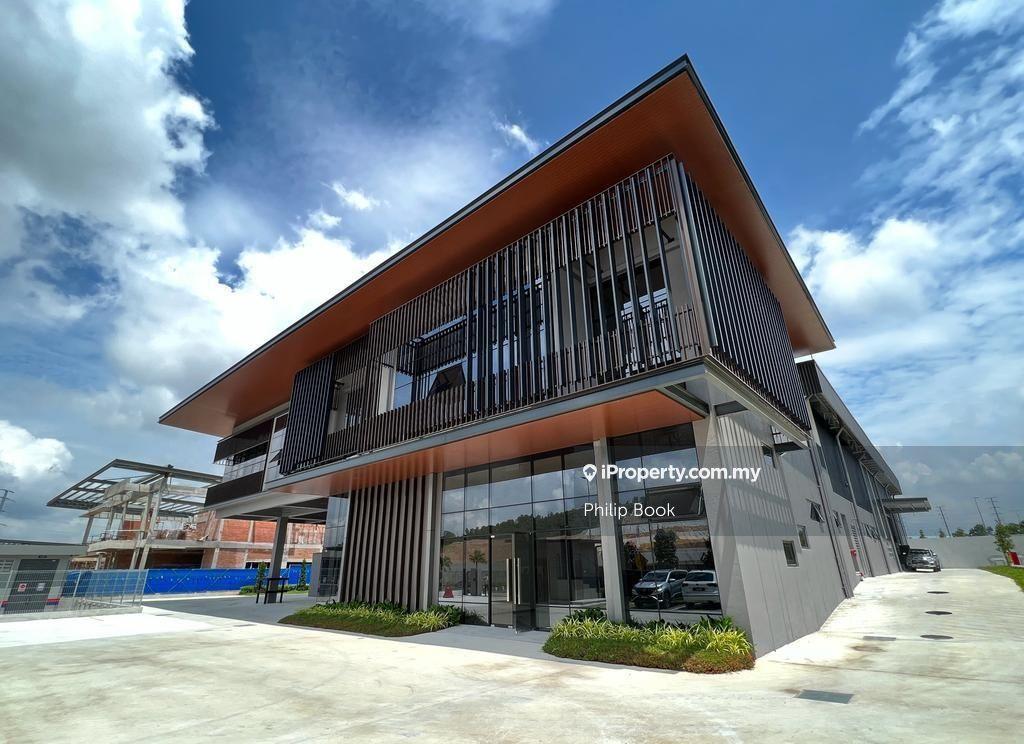 Gelang Patah Iskandar Puteri Nusajaya medium industrial factory
