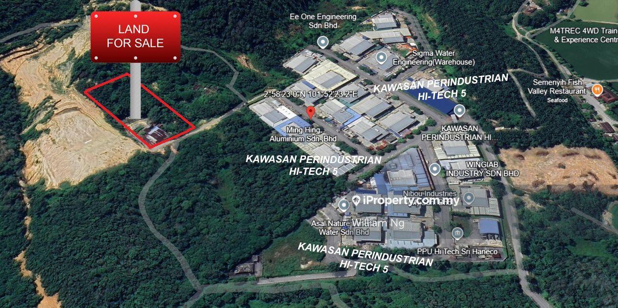 2 Acres Industry Land