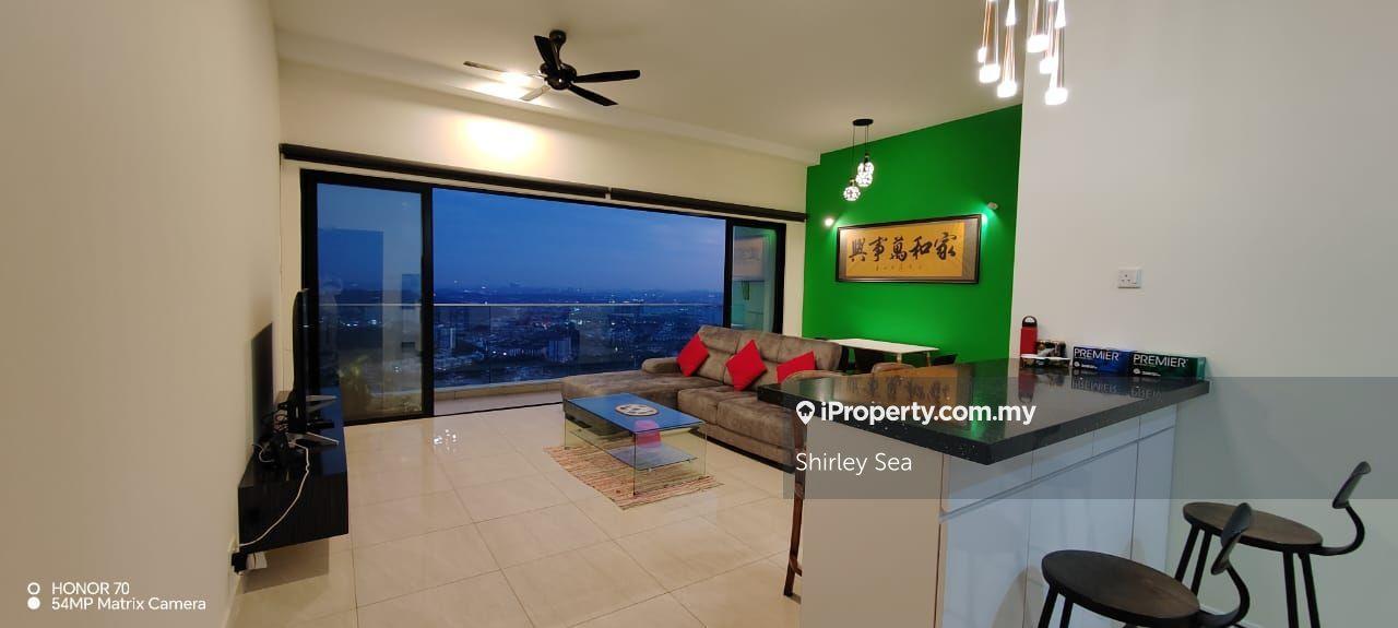 Fully furnished unit @ Cloudtree Residence condo Cheras Rm2,300