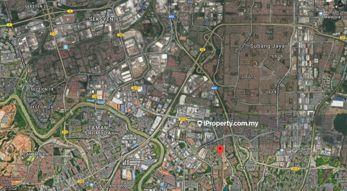 Frontage Prime Location Industrial Land for sale