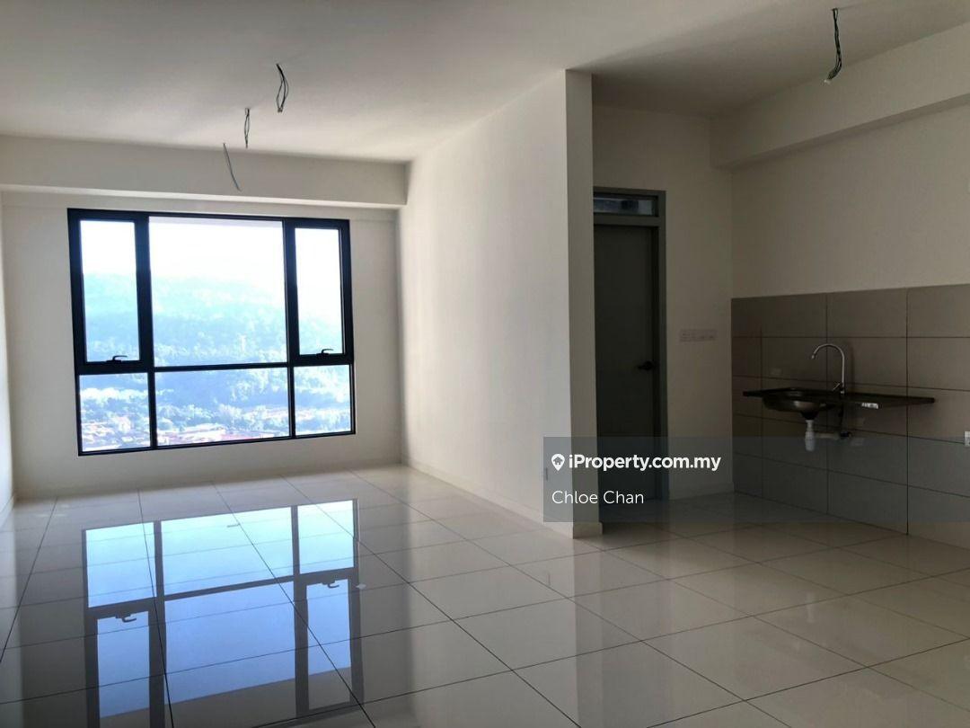 Emerald 9 Cheras 850sft 3 R 2 B Near MRT Brand New Unit For Sale