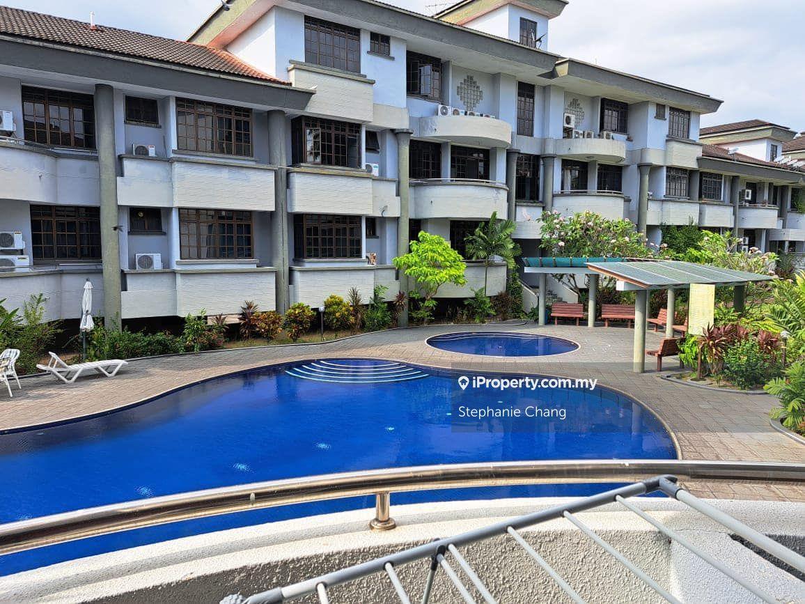 Furnished The Club Condo- Ipoh For Sale