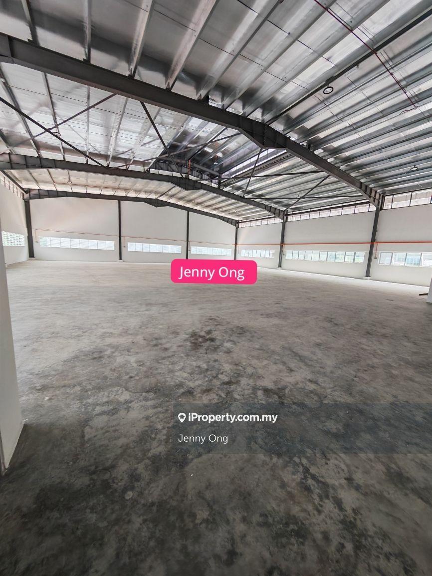 Factory At Batu Kawan,Penang For Rent