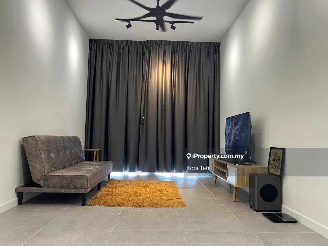 Fully Furnished New Condo, Cover Walkway 5 mins to LRT Muhibbah