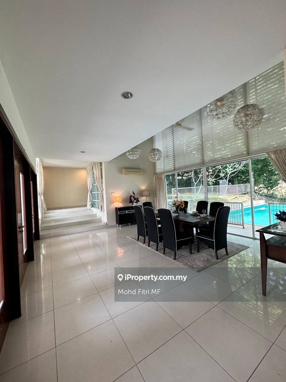 Fully Furnished Bungalow @ Beverly Row Putrajaya