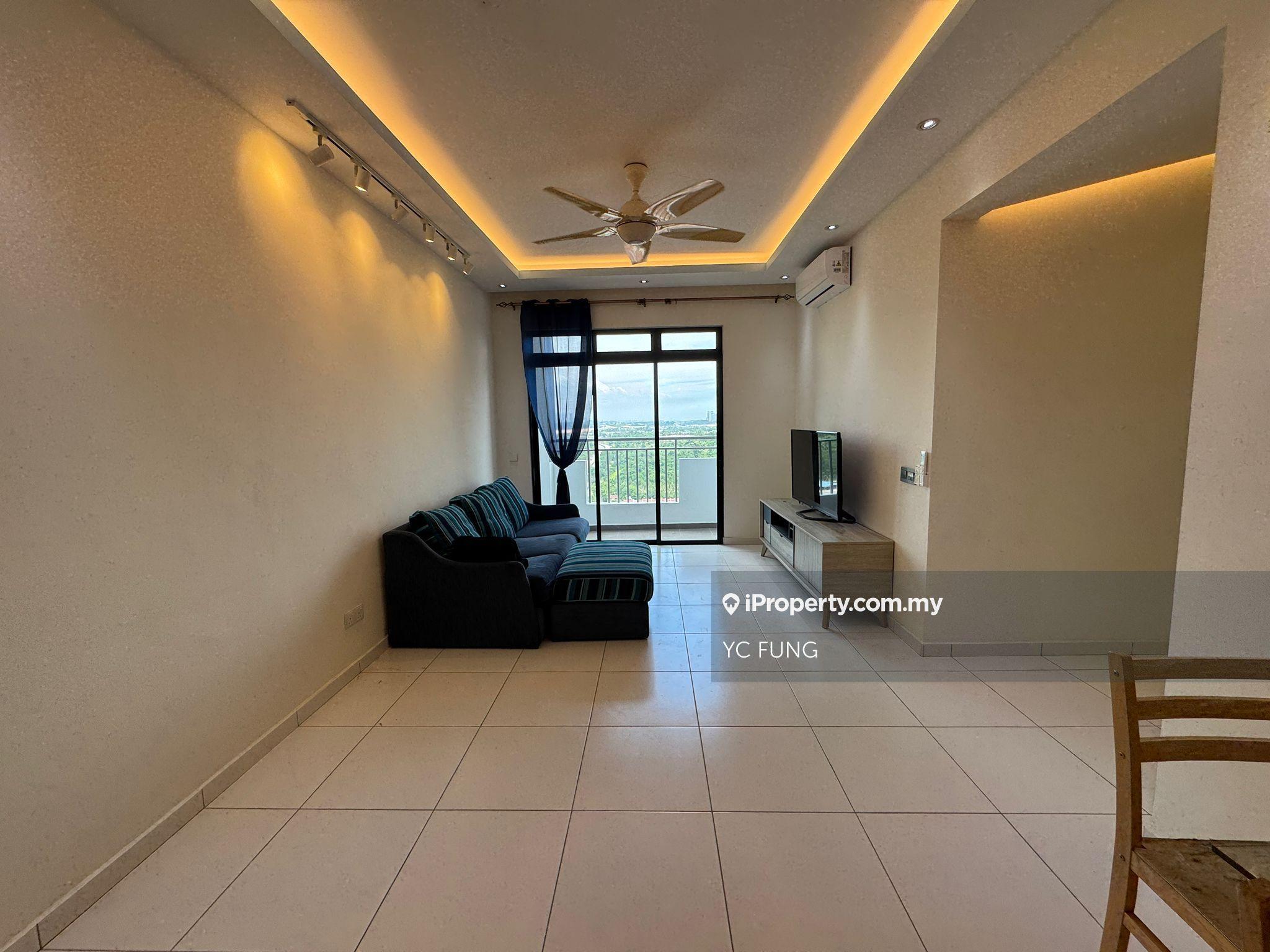 For Rent Sky View Apartment @ Bukit Indah