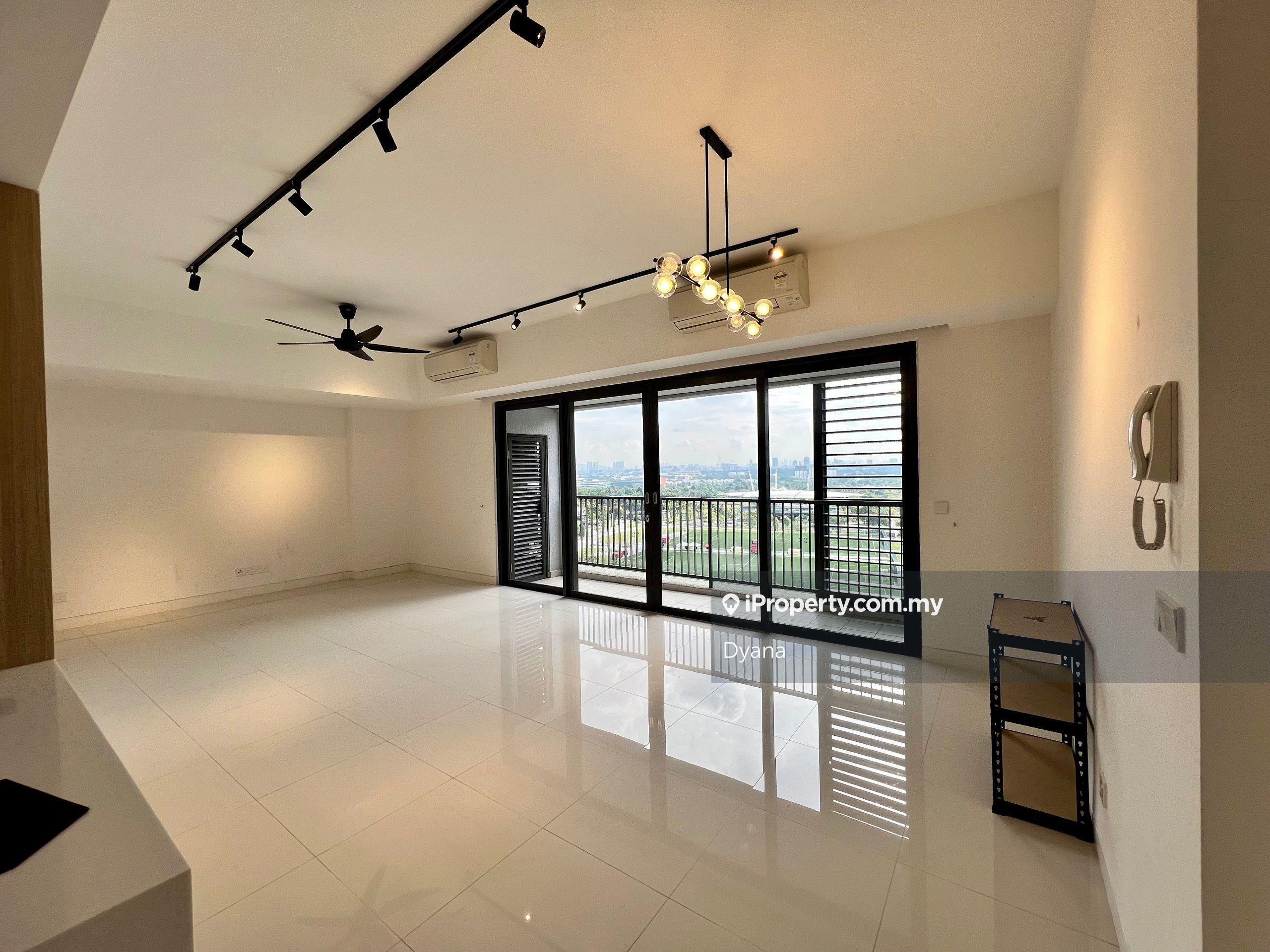 For Sale-Radia Residence, Bukit Jelutong(Facing Mosque/football field)