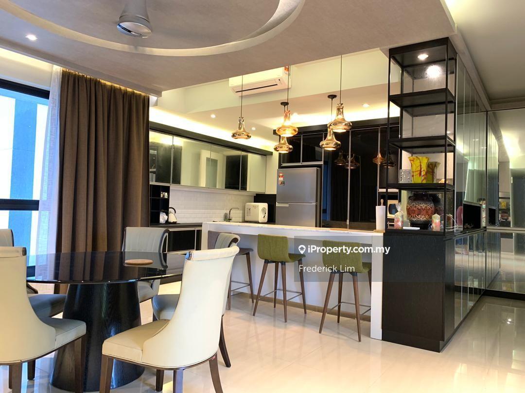 Seri riana residence wangsa maju 1712sqft full renovated.