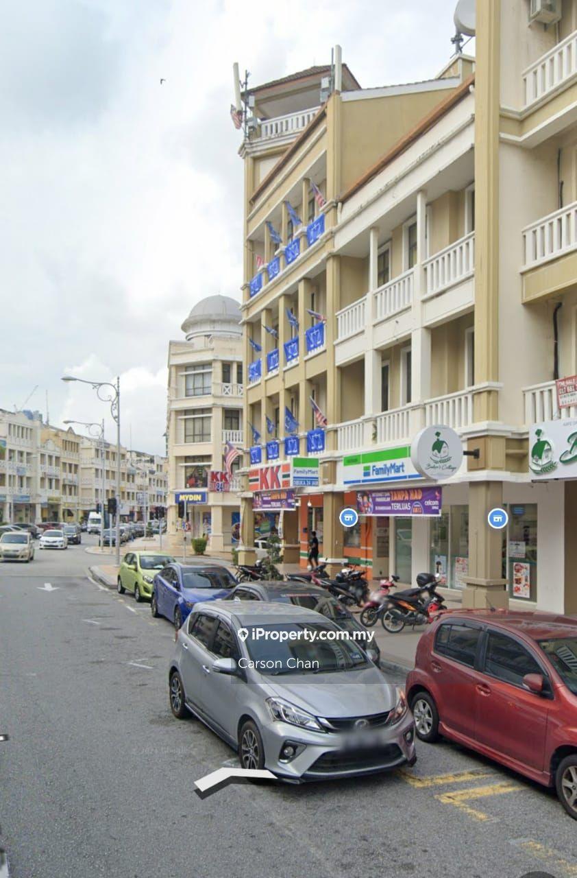 Putrajaya shop for sell