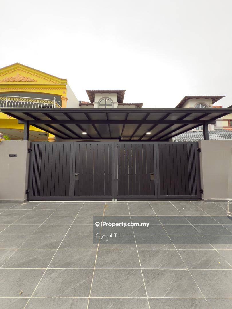 Taman Bukit Indah Double Storey Terrace