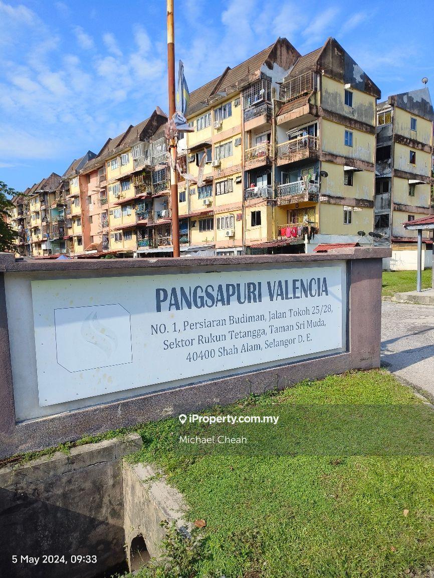 Valencia Apartment Shah  Alam