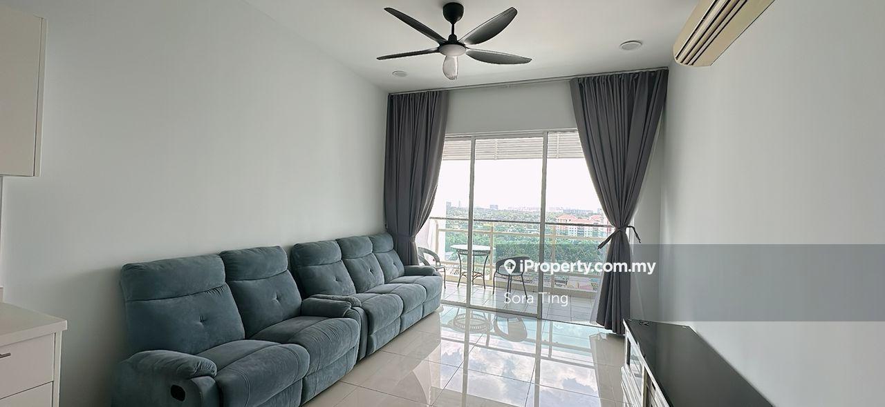 Condo for rent oasis serviced suite ara damansara near lotus extra lrt